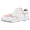 White/Pink