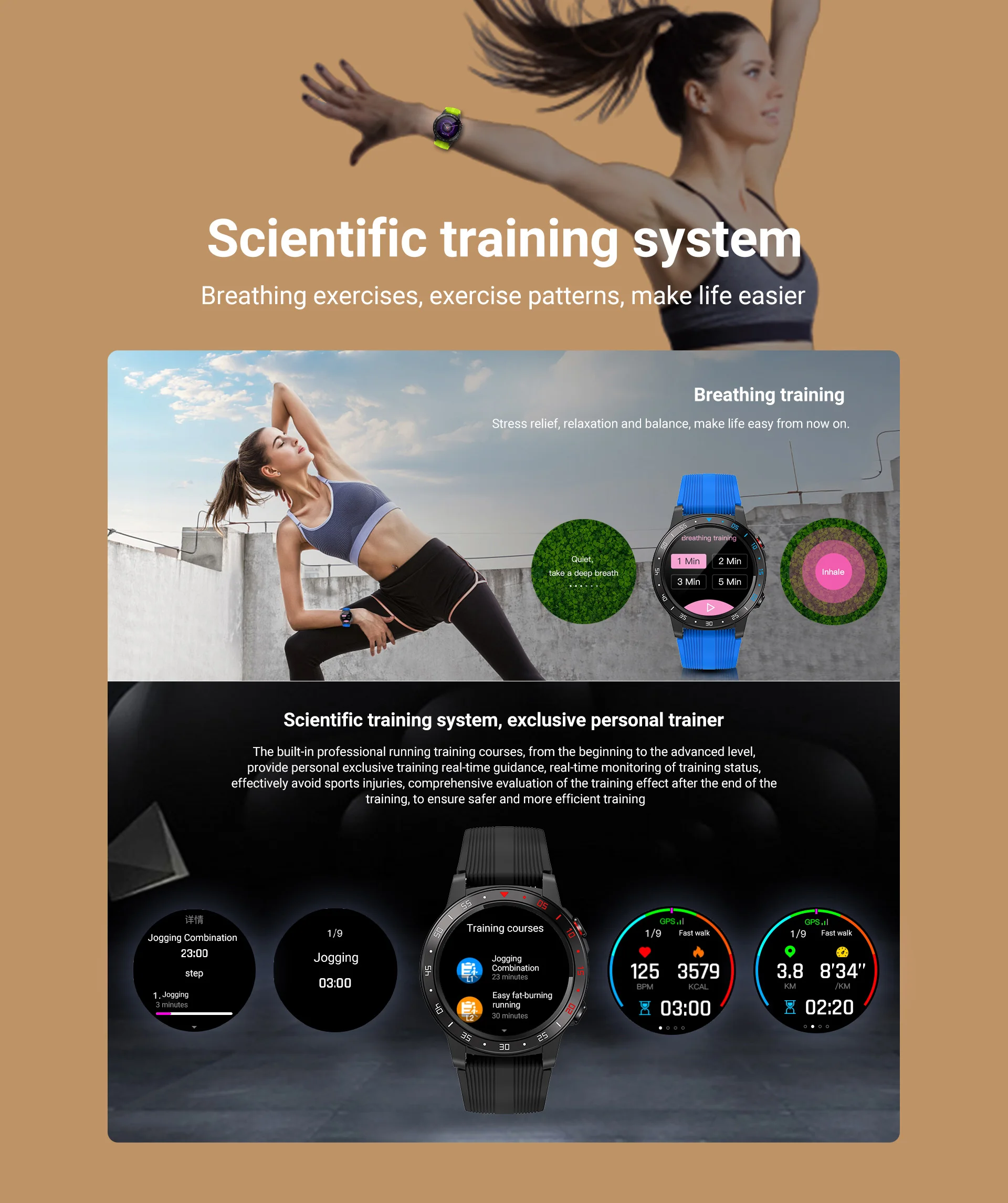 Orologio Smart Watch Amazon Orologio Cardiofrequenzimetro