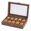 10-piece soft pillow watch box