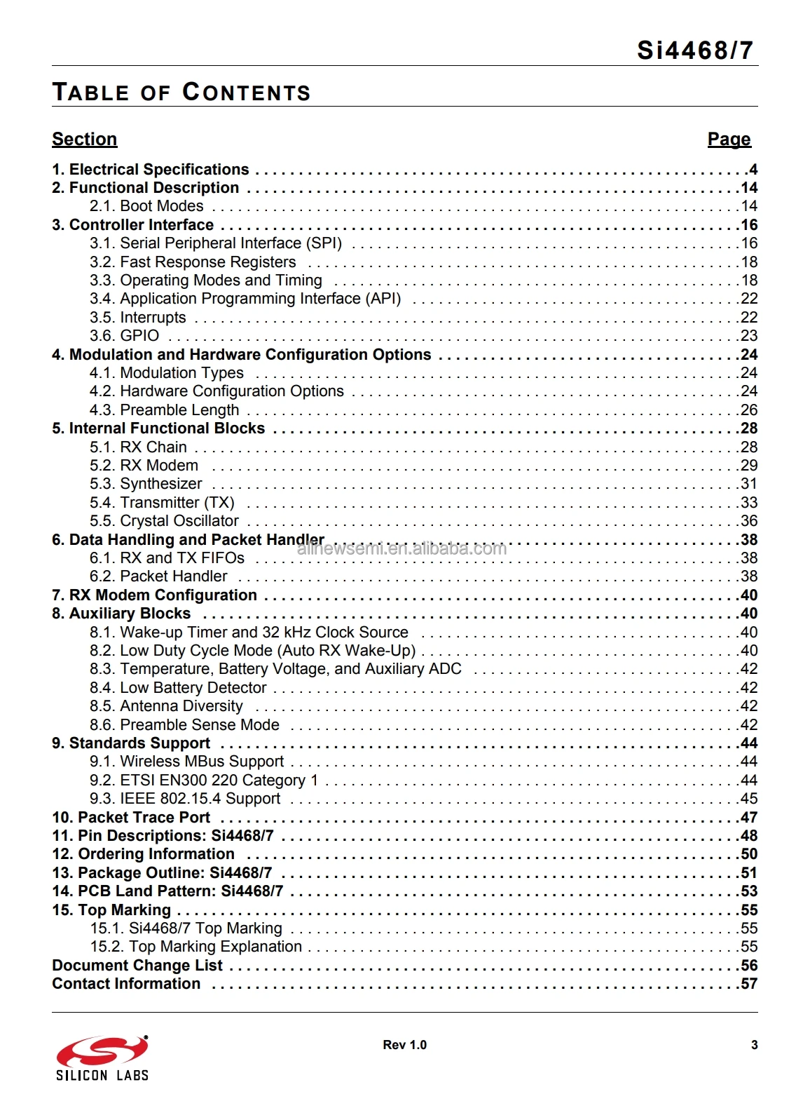 SI4467-A2A-IM 3