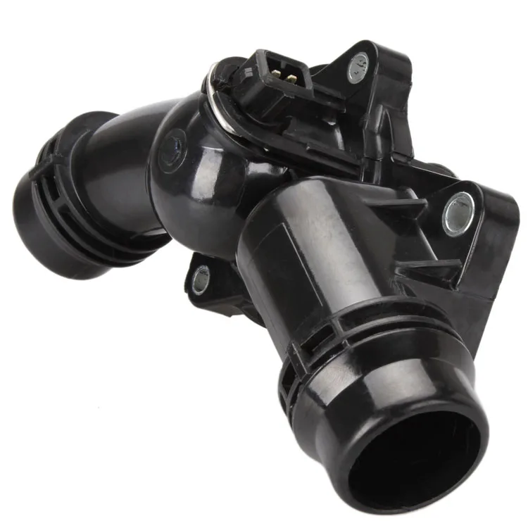 Auto Parts Aluminum Thermostat Housing Assembly For Bmw E36 E39 E46