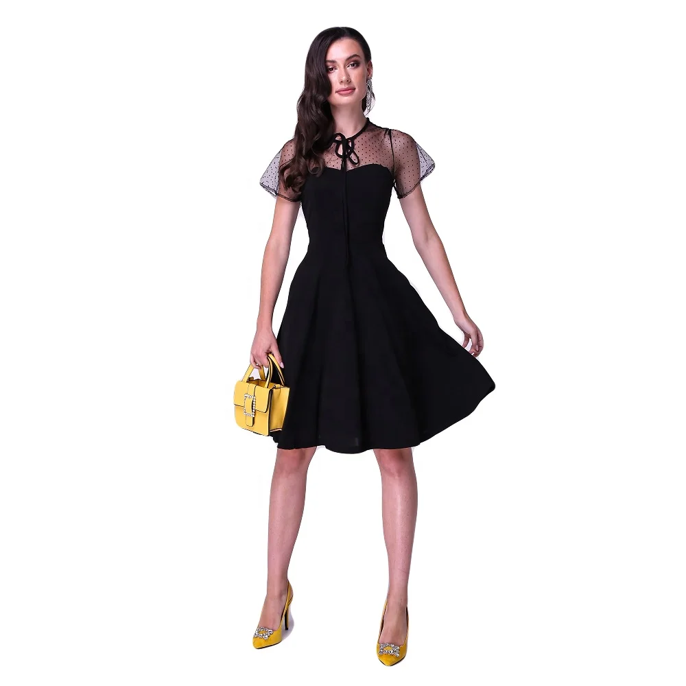 circular dress designs