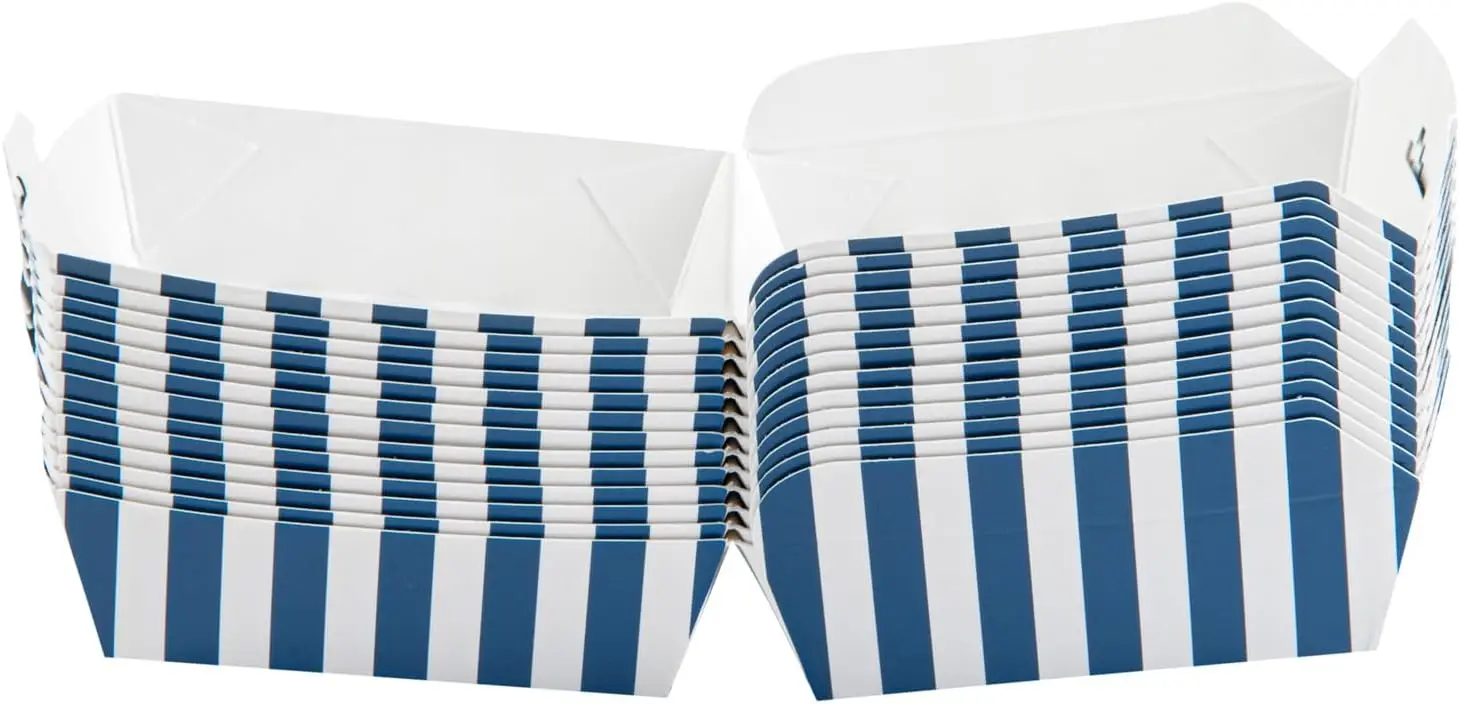 Custom Fast Hamburger Takeaway Food Packaging Pillow Shawarma Clamshell Paper Burger Box Packaging