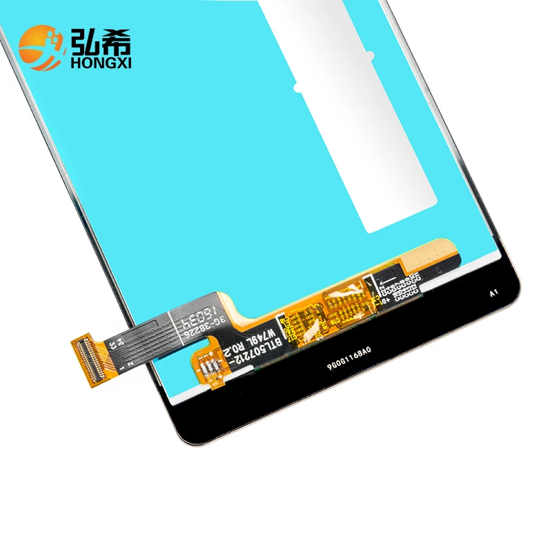 Lcd Mobile Phone Touch Screen Lcd Complete Assembly For Huawei P8 Lite 2017 LCD Display Complete