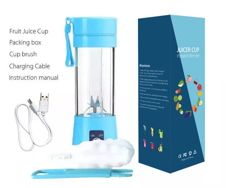 hot sell industrial mini hand lemon commercial portable USB electric cold press juicer automatic orange juicer blender machine