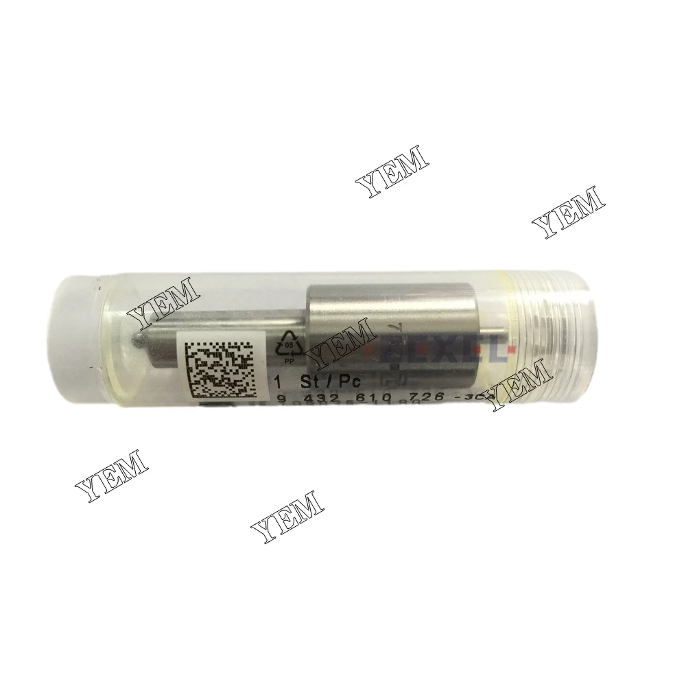 6D24 Nozzle for Mitsubishi Engine. 3