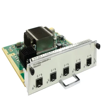 02316100 Hua-w CR52-P21-4x10GBase WAN/LAN-XFP WAN/LAN-XFP Flexible Card 4-port NE40E/NE40E-X3/NE40E-X8/NE40E-X16