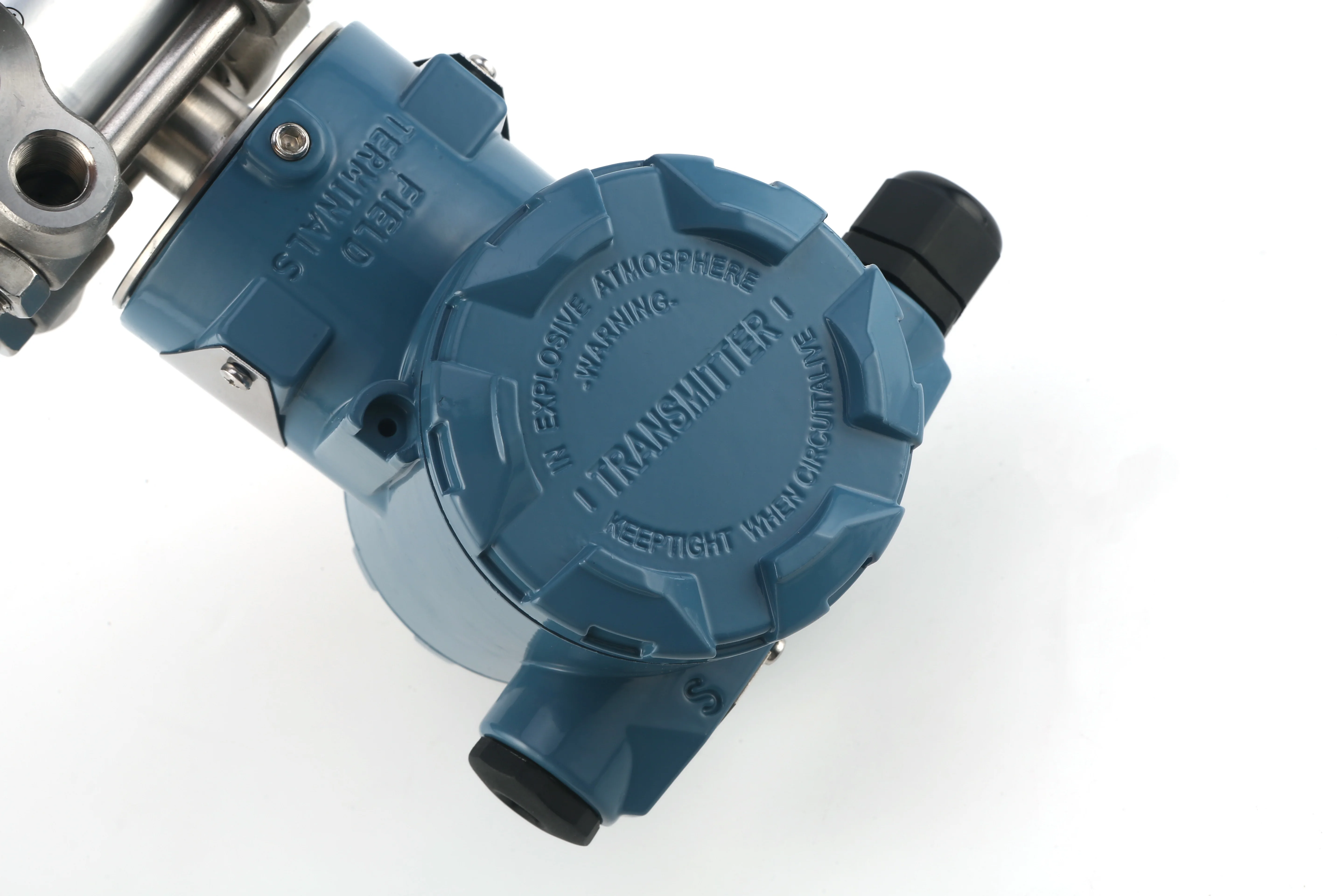 China Differential Pressure Transmitter with ATEX