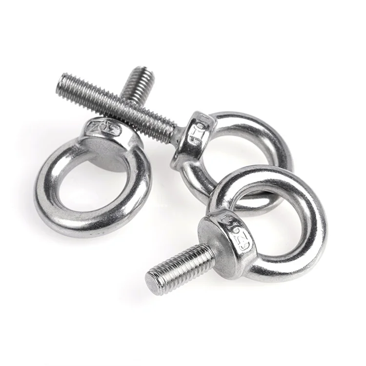 Galvanized Regular Eyeboltsmallest Eye Bolt Made In China Buy Sus304 M1high Quolity Routing