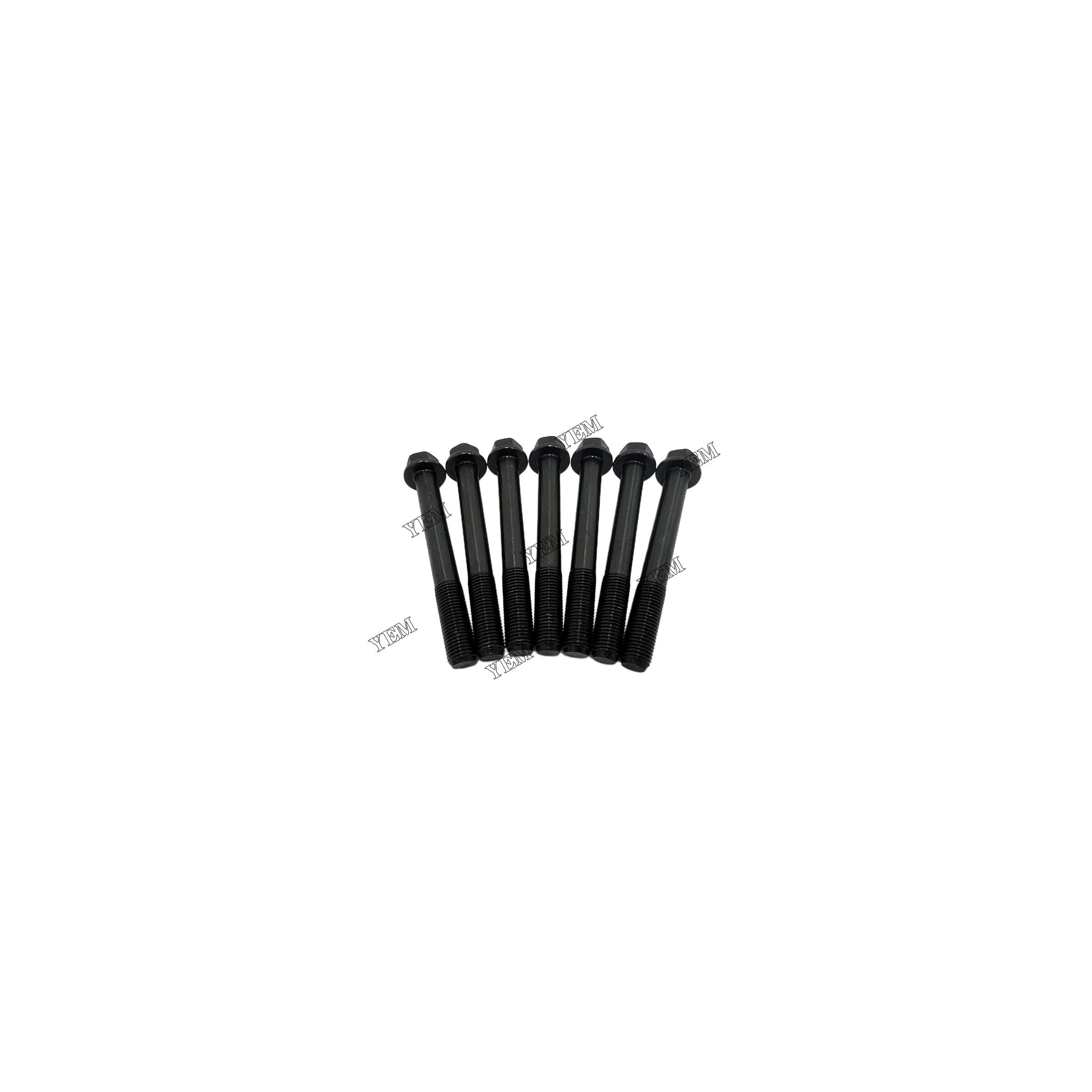 Cylinder Head Bolt 2TNE66 for Yanmar Engine Replacement Parts