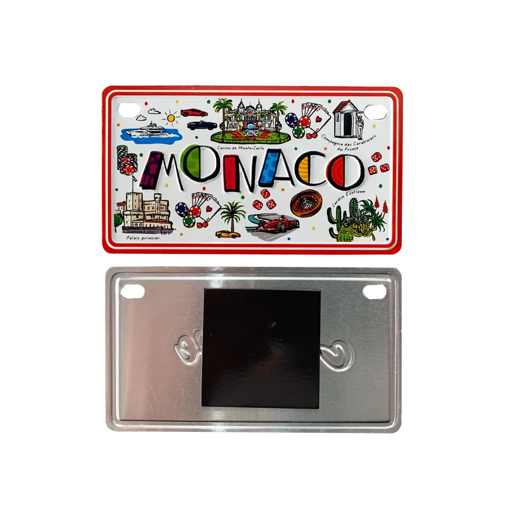 Customized Fridge Magnet Ref Magnet for Souvenir