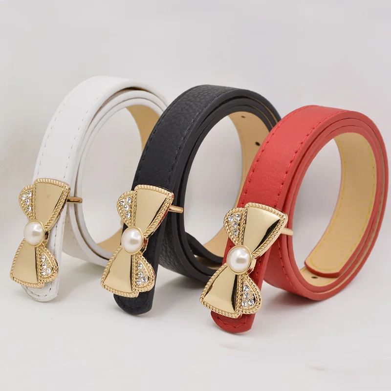 colorful designer belt