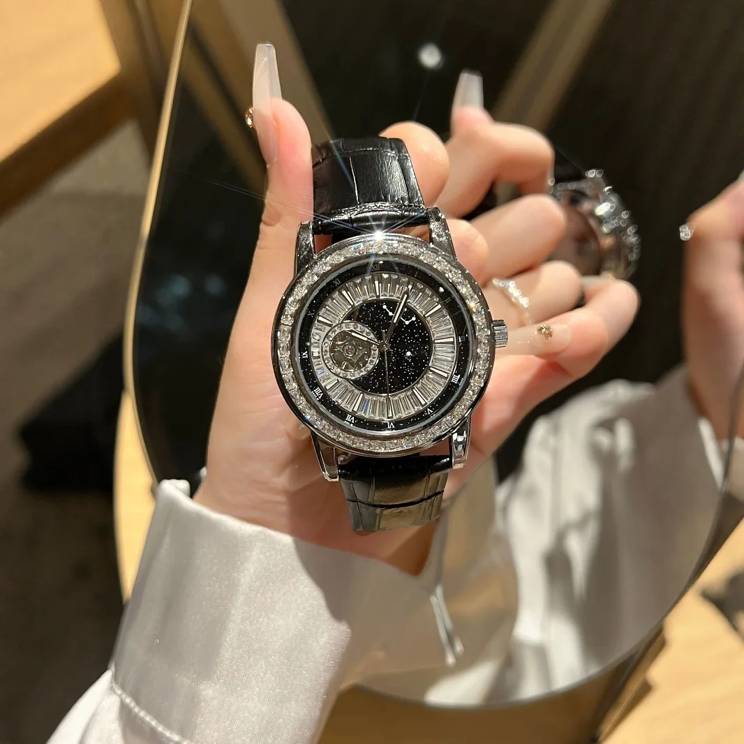 Open-Heart Automatic Women's Watch OM-441112