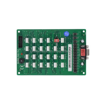 BL2000-HXJ-V9  Elevator Board BL2000-ZLB-V1.2