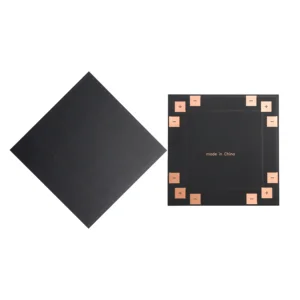 Customized DIY 1.3W 6V SUNPOWER Mini PET Laminated Solar Cell Panel for Outdoor Battery Charger