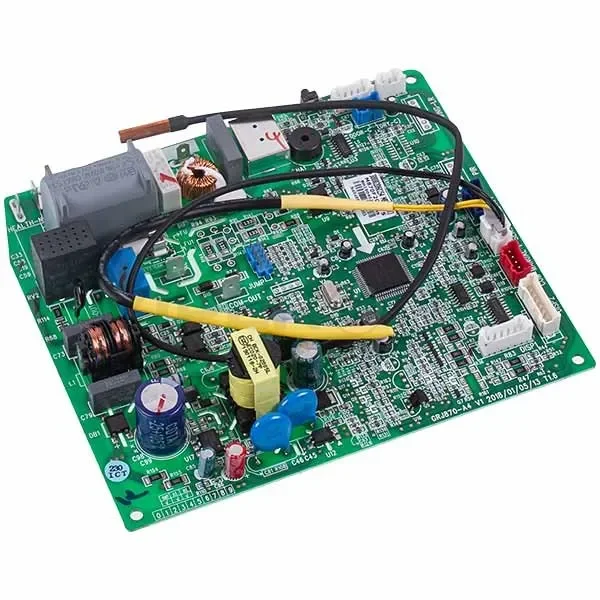 OEM Air Conditioner PCBA Electronic Equipment Fastest 72-Hour One-Stop Manufacturing HASL Surface Circuit Board