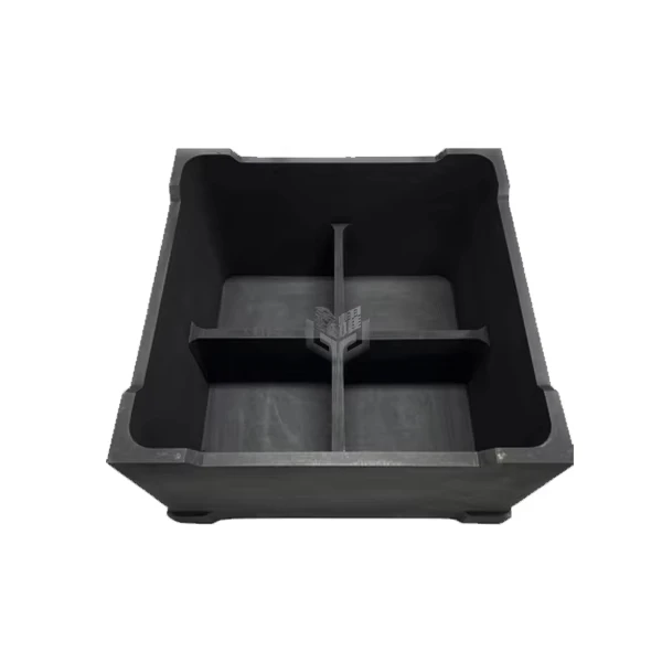 High Purity Graphite Sagger