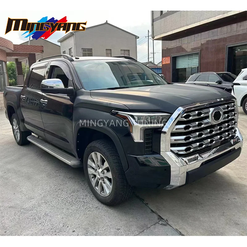 2007 2008 Upgrade to 2023 Kits 2020 Accessories Bodykit Bumpers for Toyota tundra Body Kit