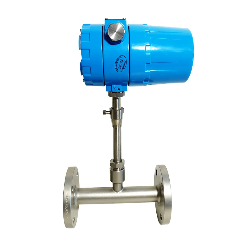 Smart Co2 N2 Biogas Gas Mass Flow Meter 3 Inches Thermal Gas Mass Flow Meter lpg Analog Gas Mass Flowmeter