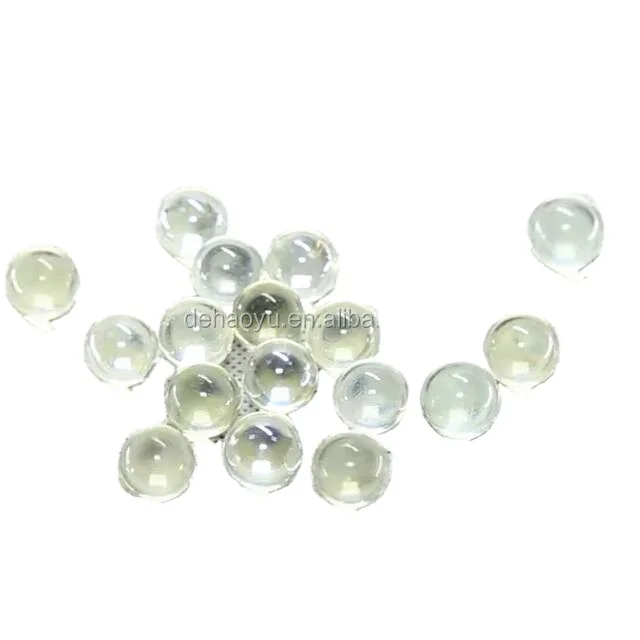 High Precision 2mm 2.381mm 3.175mm 4.763mm 6.35mm 10mm Soda-lime Glass Ball