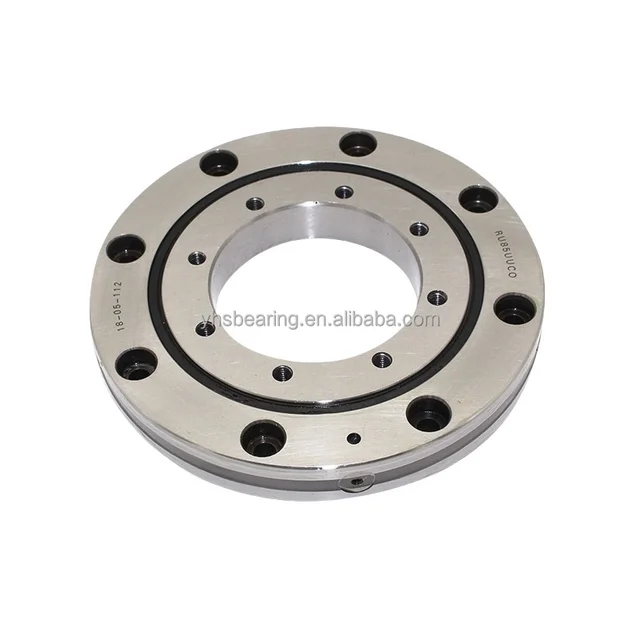 Cross Roller Bearing RU28 RU42 RU52 RU85 RU66 RU124 RU124G RU124X Slewing Bearing Robotic Precision Bearings