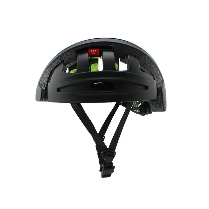 Foldable Portable Cycling Helmet Durable Safe Design