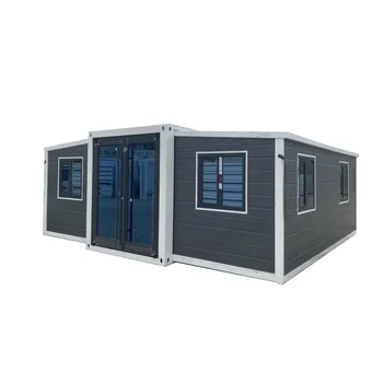 Modular Luxury  Mini House Design Prefabricated Extendable Container Houses For Sale Prices