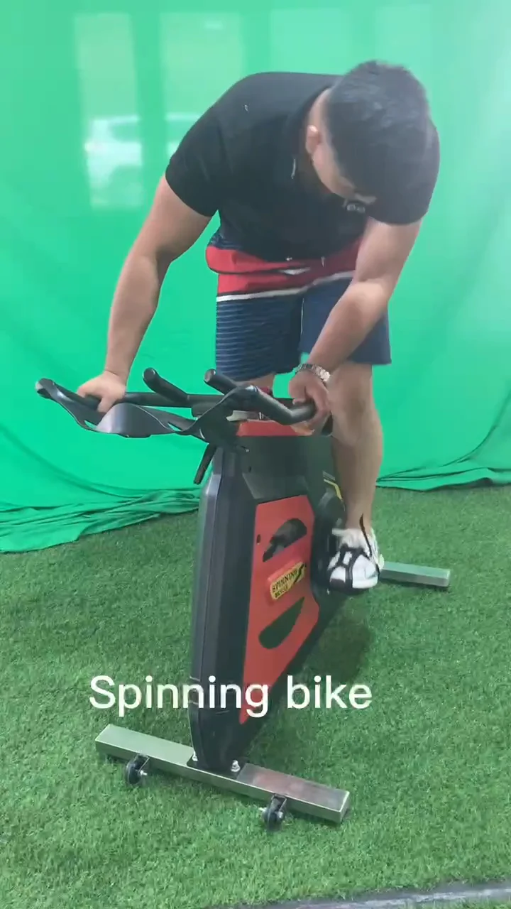 Factory Spinning Bike China Body Builder Spinner Indoor Fitness