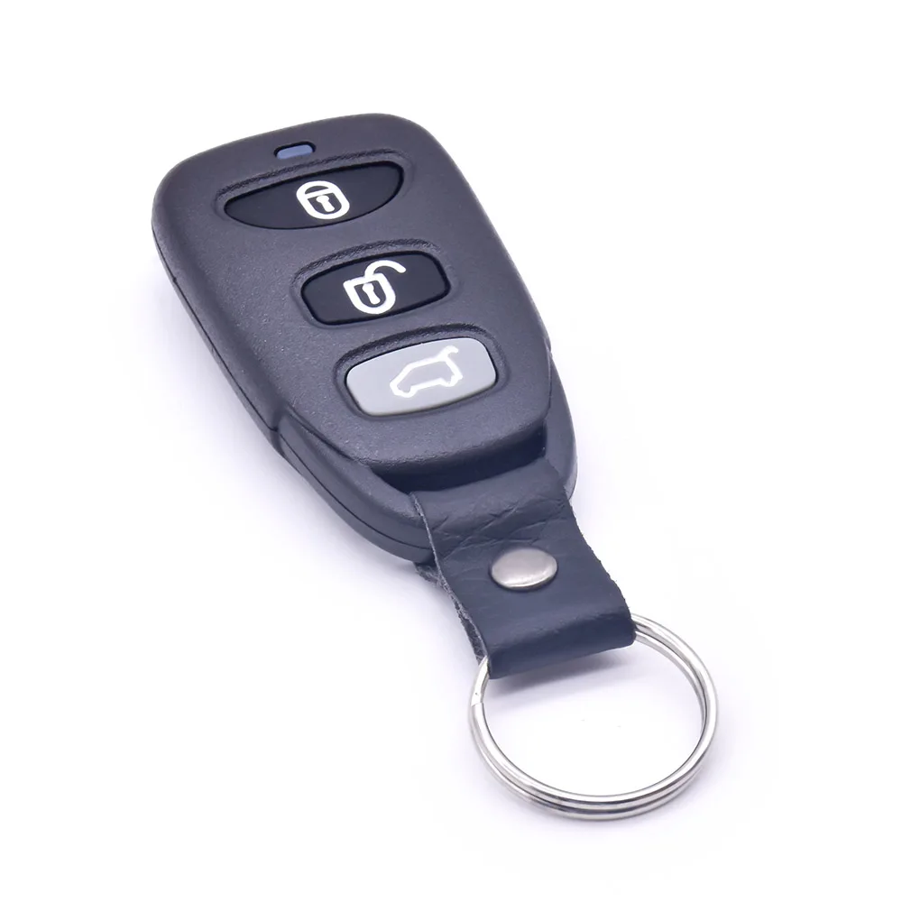 Milano One Way Car Keyless Entry System 188F Keyless with Door Lock Remote Control Function Keyless