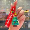 Christmas-colorful christmas tree