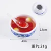 ไม่.ซุปพุทรา 3 ลูก ผสมเมล็ดบัว [เส้นผ่านศูนย์กลาง 4 ซม.]