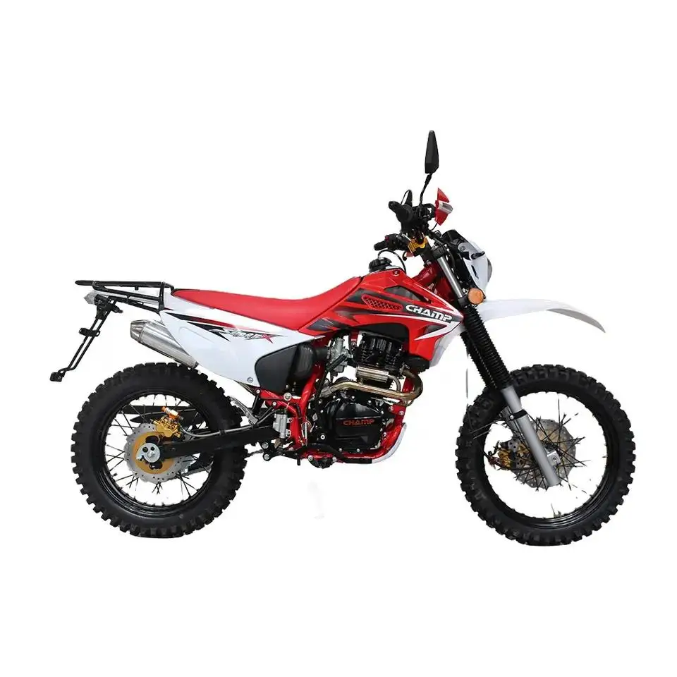 GALLOP 250cc Dual Hawk Motos High Performance Racing Bikes