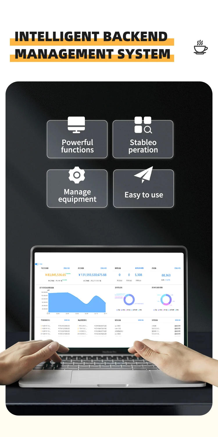 product supplier maquina expendedora de hielo ice and water maker vending machine ice cube vending machine self service business-3
