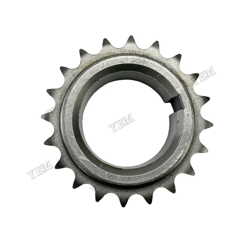 For Nissan Construction Machinery K21 Idler Gear Diesel Engine MachineryEngine 5