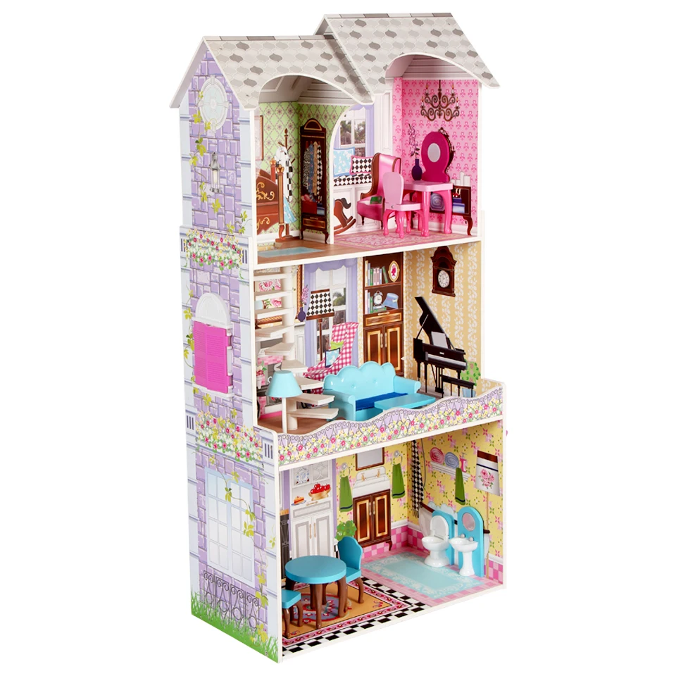 big princess doll house