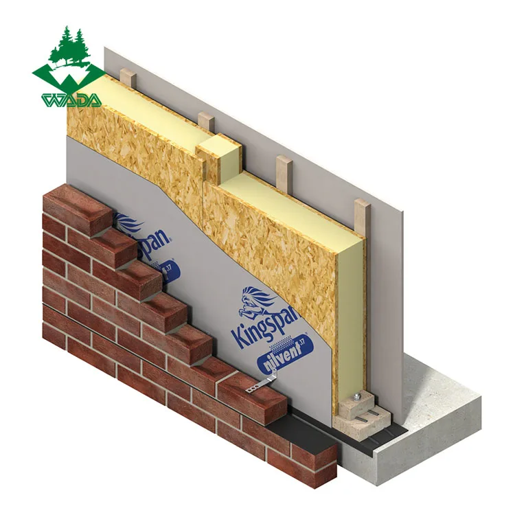 Structure Insulated Panel Osb Eps Sips Wall Panel Prefabricated ...