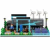Scene-based building block case 3