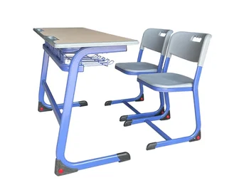 Manufacturer Modern Preschool Plastic Chairs And Desks School Table For Teaching And Training