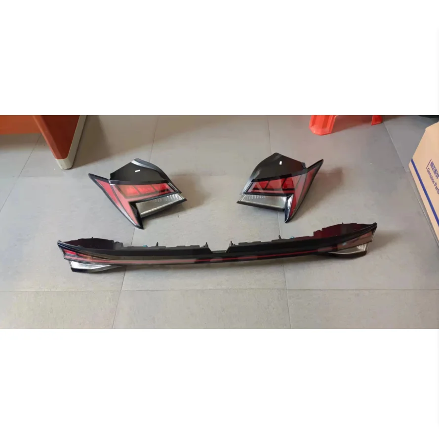 FOR  Hyundai Elantra 2021 2022 2023 Tail Lamps LED Assy