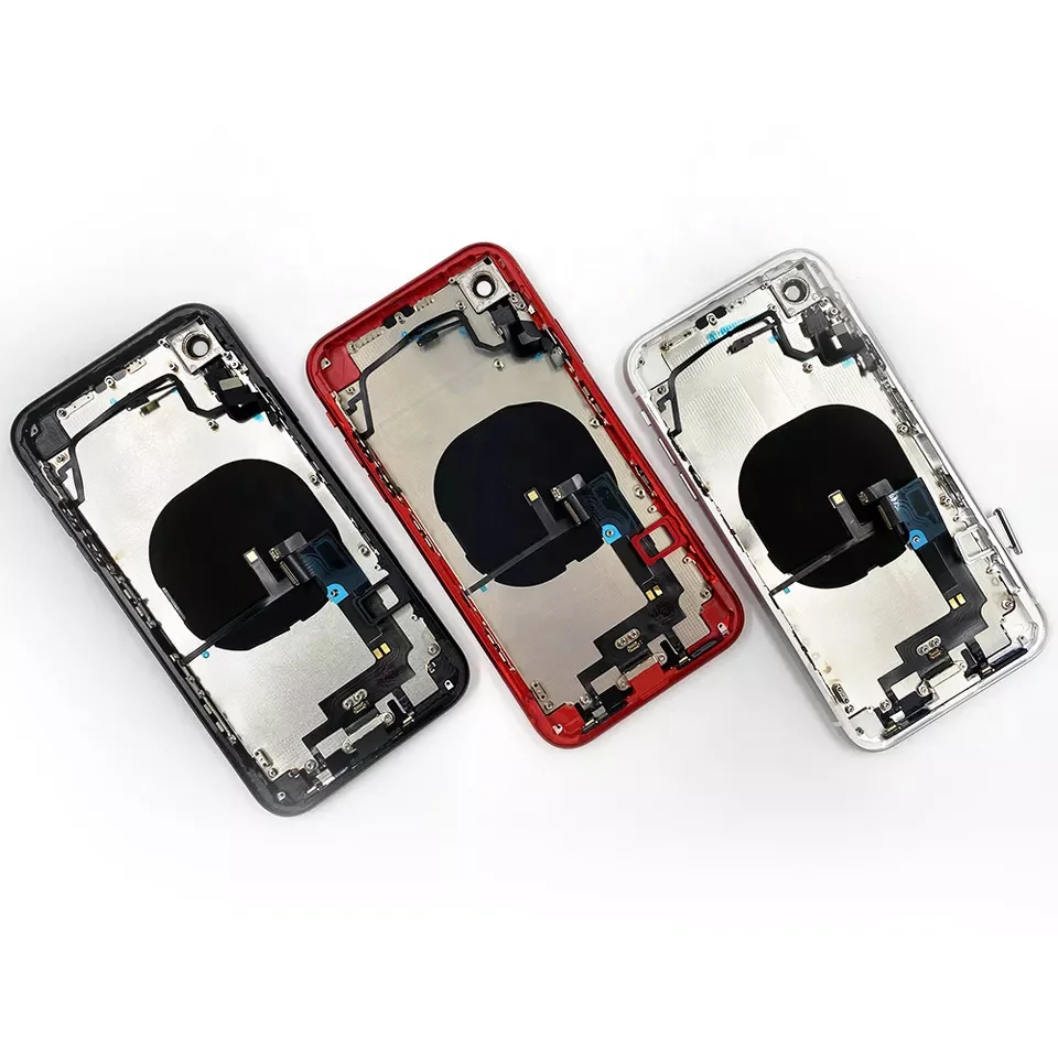 Original Back Housing for Apple Iphone XR Replaceable Cover