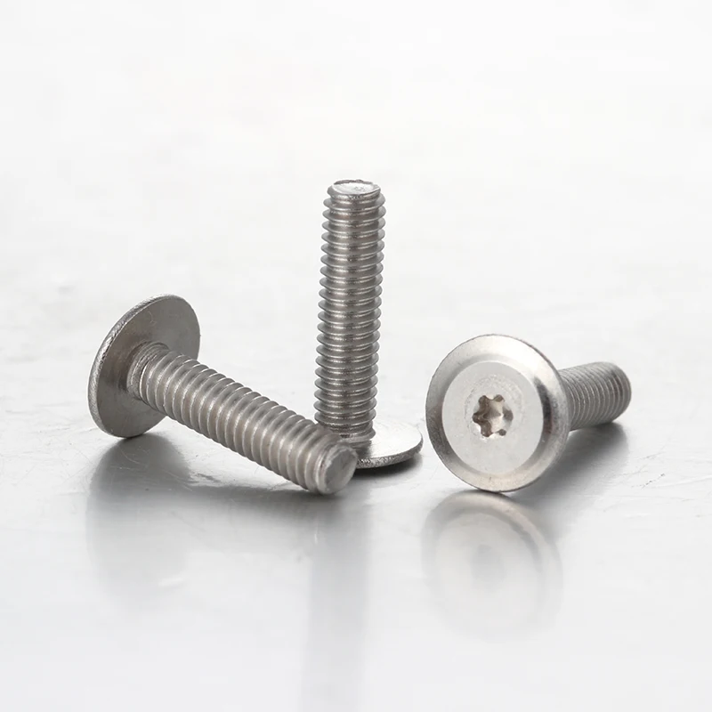 product high quality hex socket extra low head cap screws flat head machine screw-62