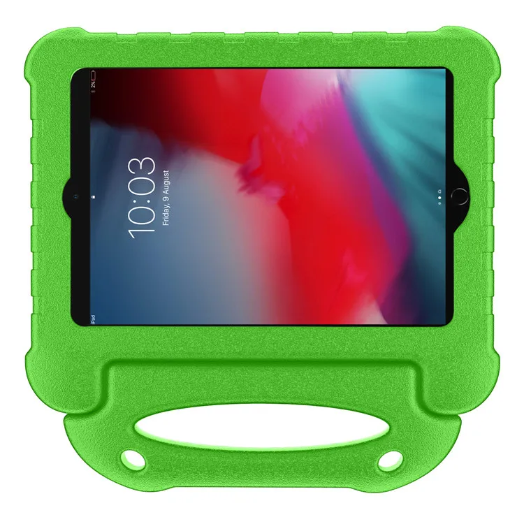 Lovely EVA kids tablet cover case with stand case for iPad Mini 6