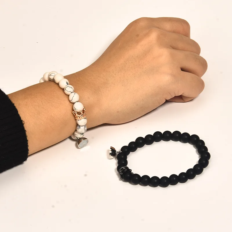 beautifully bewitching black bracelet