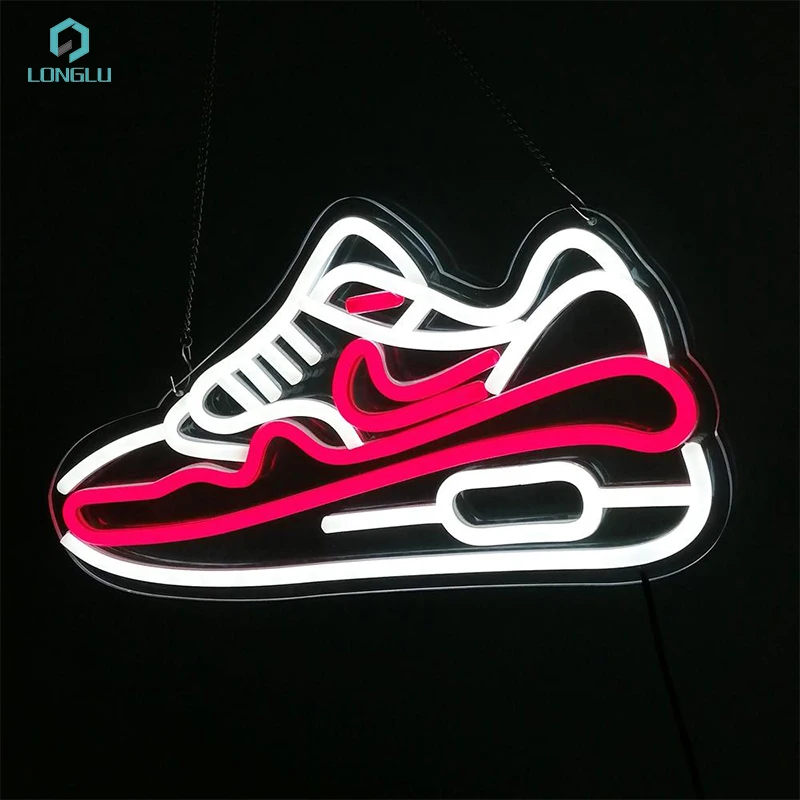 Shoe Neon Sign | ubicaciondepersonas.cdmx.gob.mx
