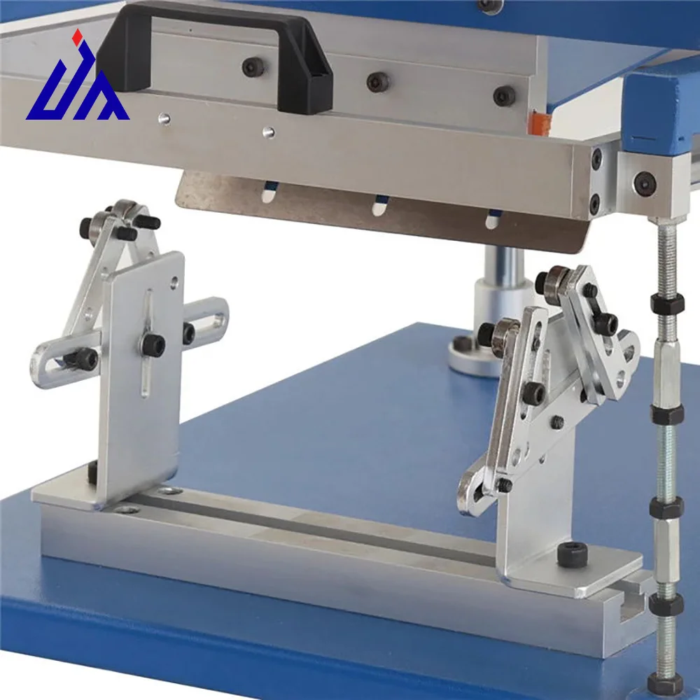 Manual Cylindrical Screen Printing Machine for Sale
