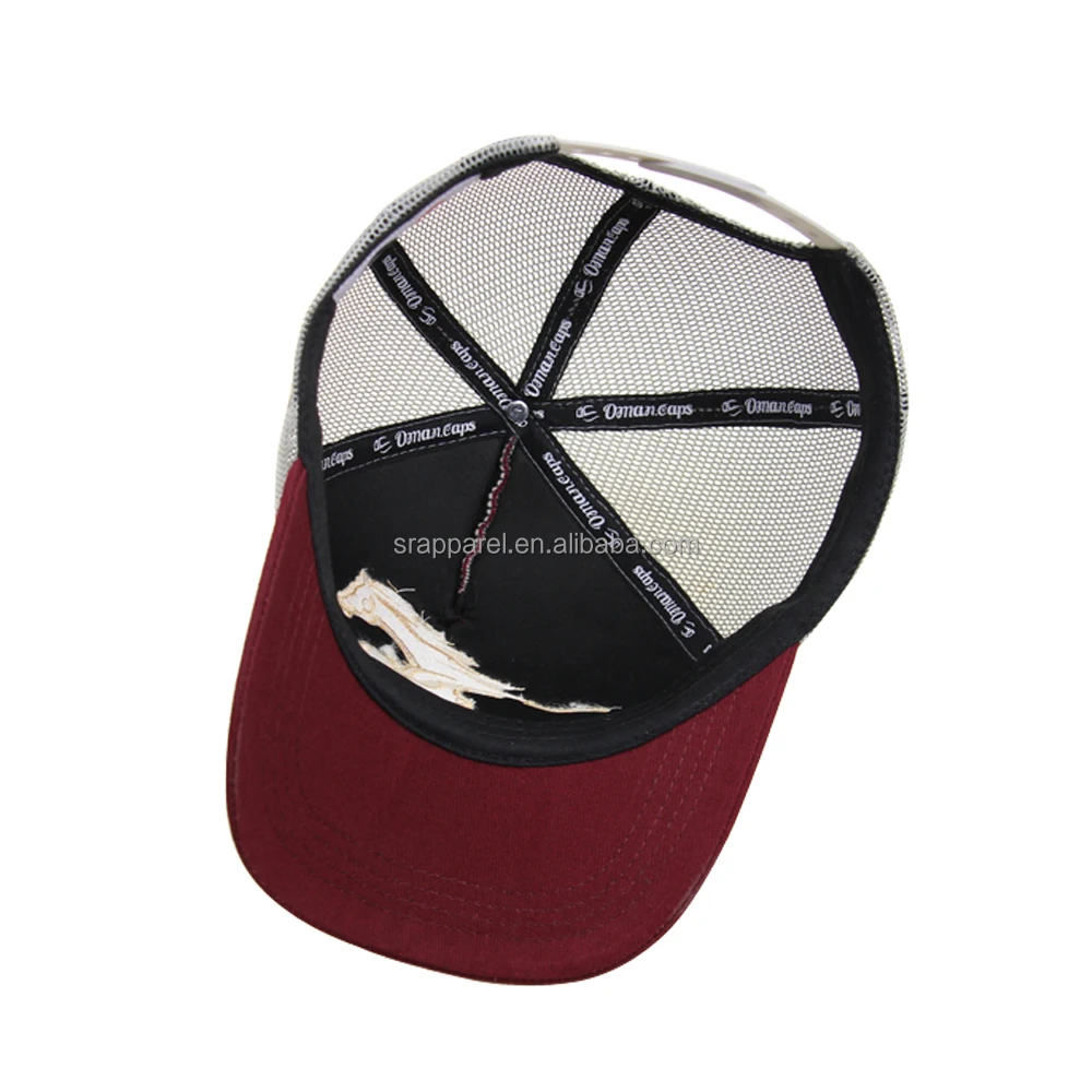 Custom Trucker Hats | Personalized Logo Trucker Caps In Bulk