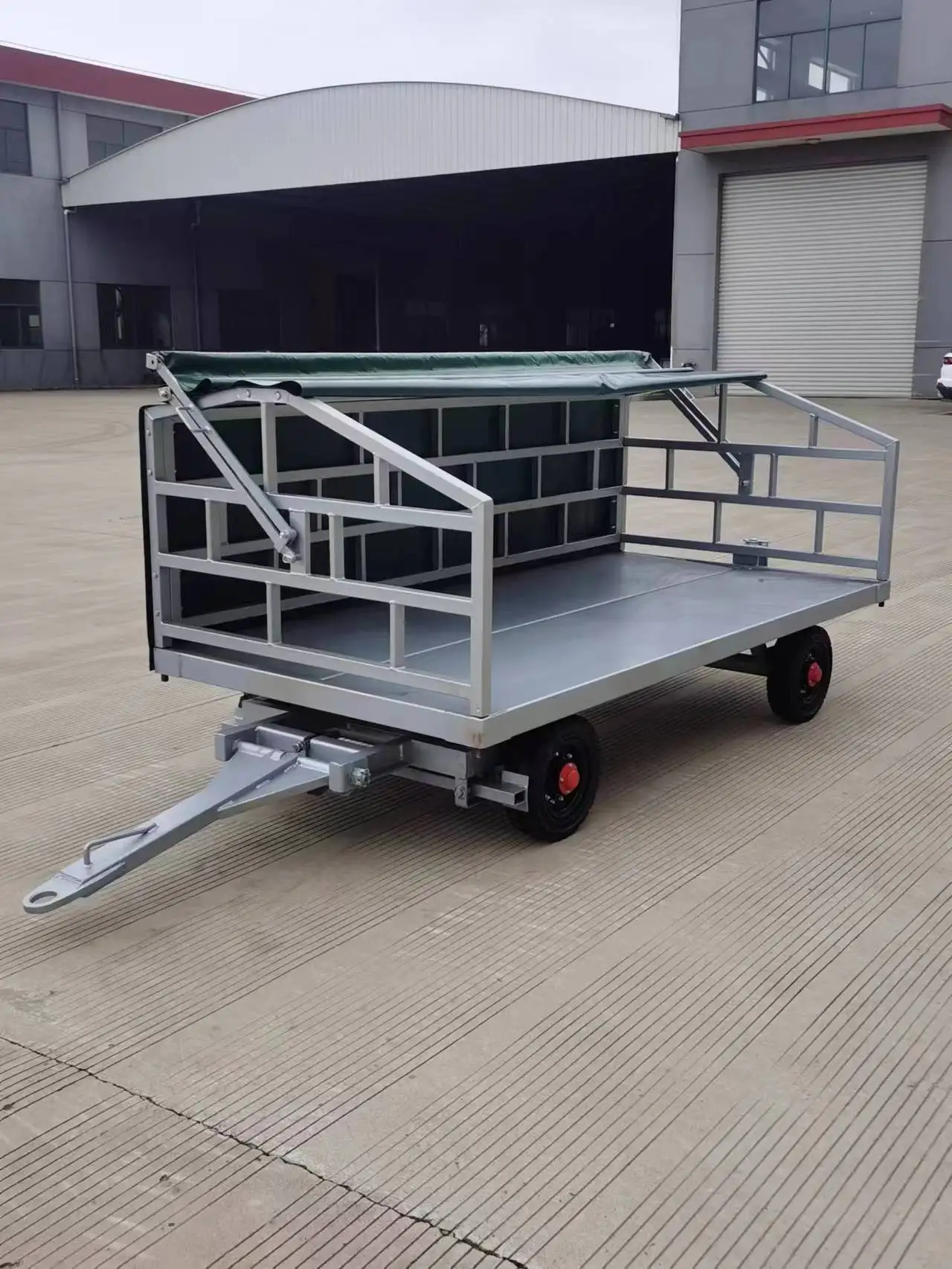 1 Ton Luggage Trolly