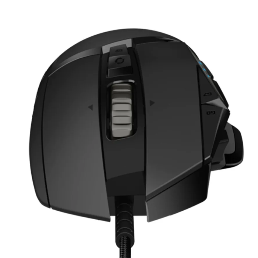 Fully Upgraded for Logitech G502 Hero Wired Gaming Mouse with 16000Dpi RGB Lighting Righ aperçu 4