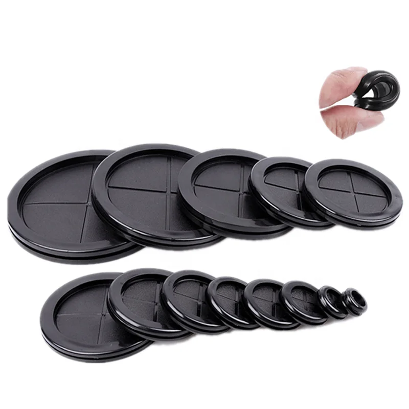 Factory Wholesale Oem Waterproof Car/automotive Rubber Wire Grommet