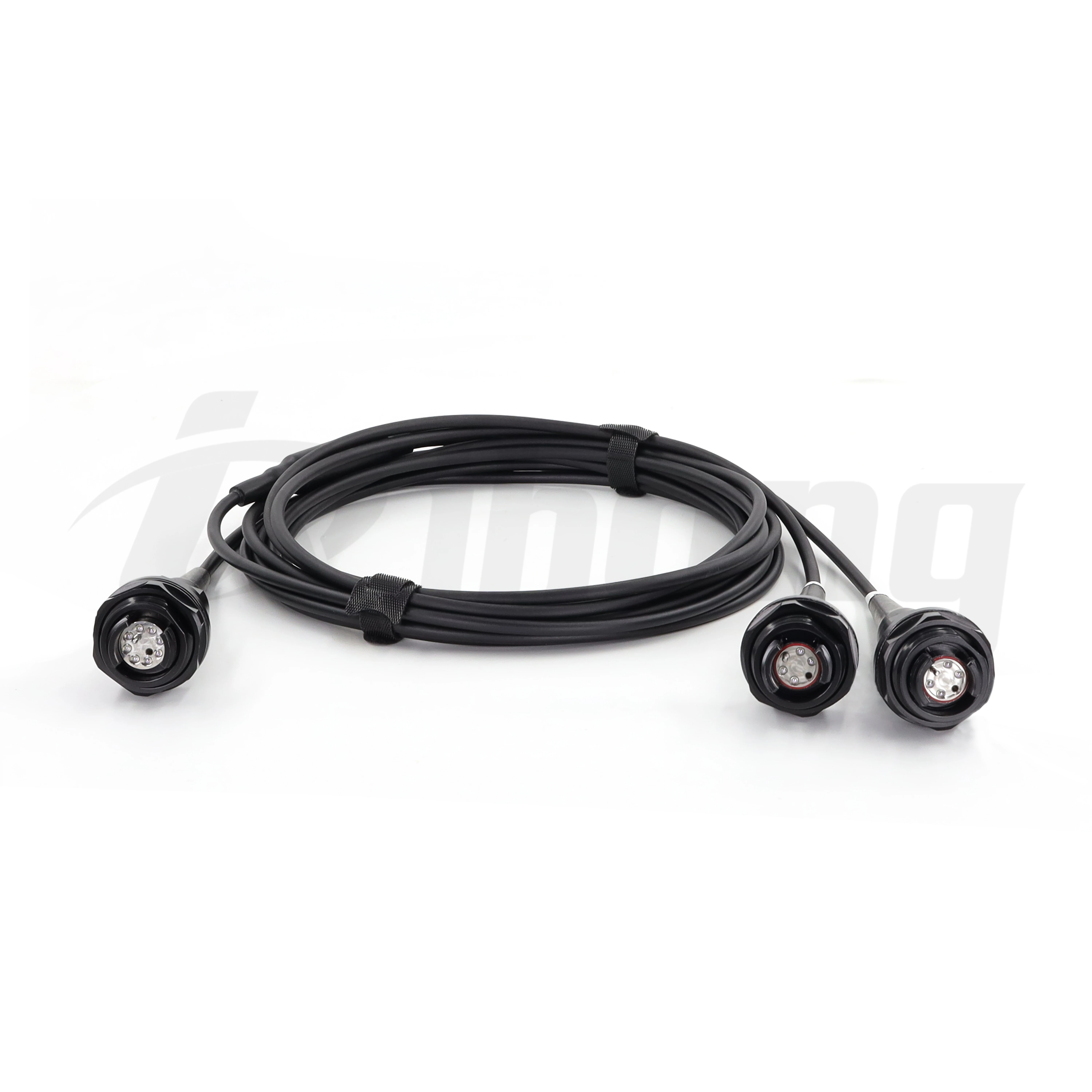 MIL-DTL-83526 Tyco Pro Jr Stratos HMA Fibreco Cable HXB 8
